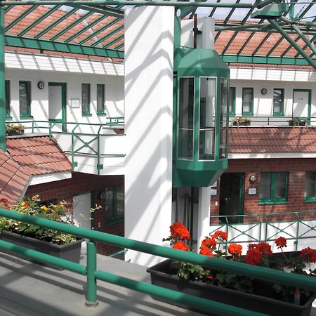 Siu Hotel Μαγδεβούργο Εξωτερικό φωτογραφία