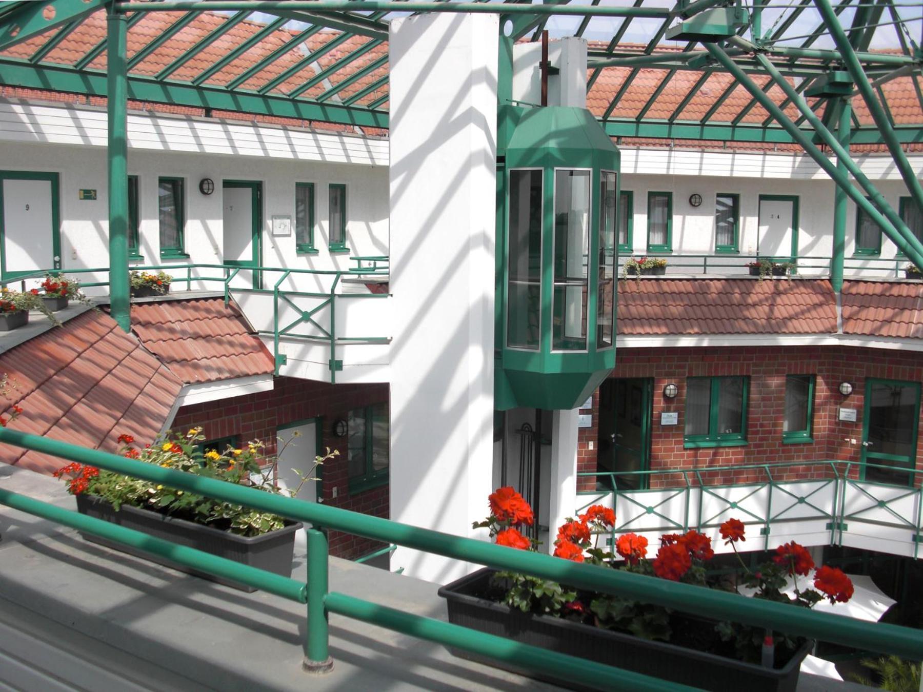 Siu Hotel Μαγδεβούργο Εξωτερικό φωτογραφία