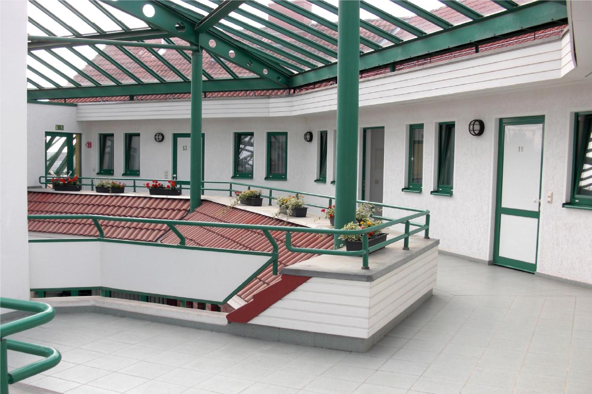Siu Hotel Μαγδεβούργο Εξωτερικό φωτογραφία